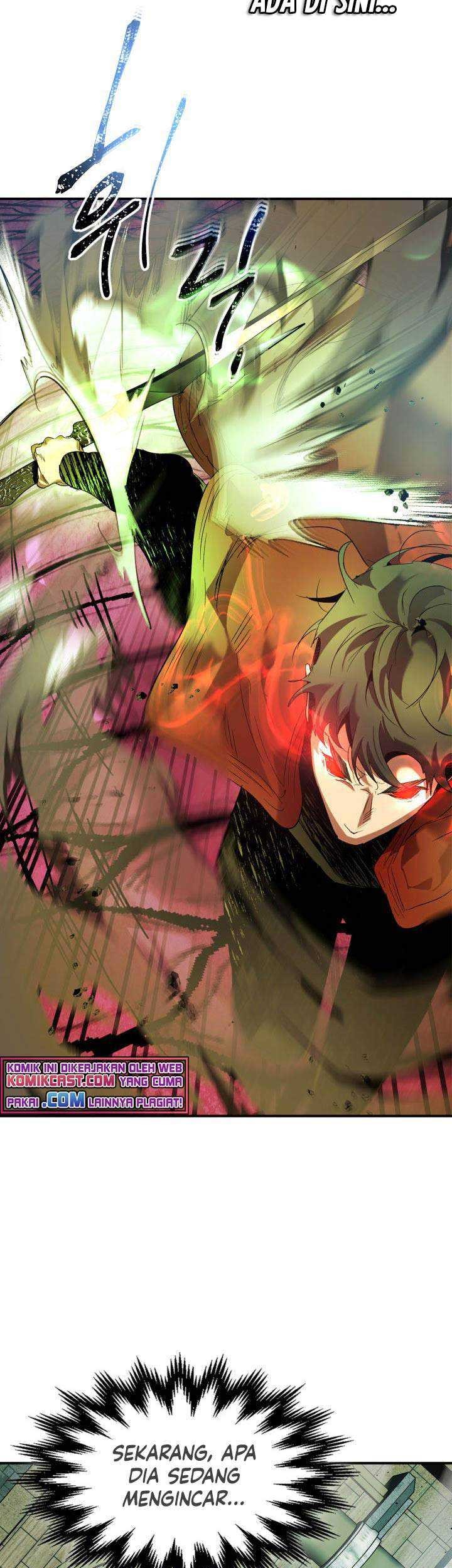 Leveling With the Gods Chapter 33 Gambar 56