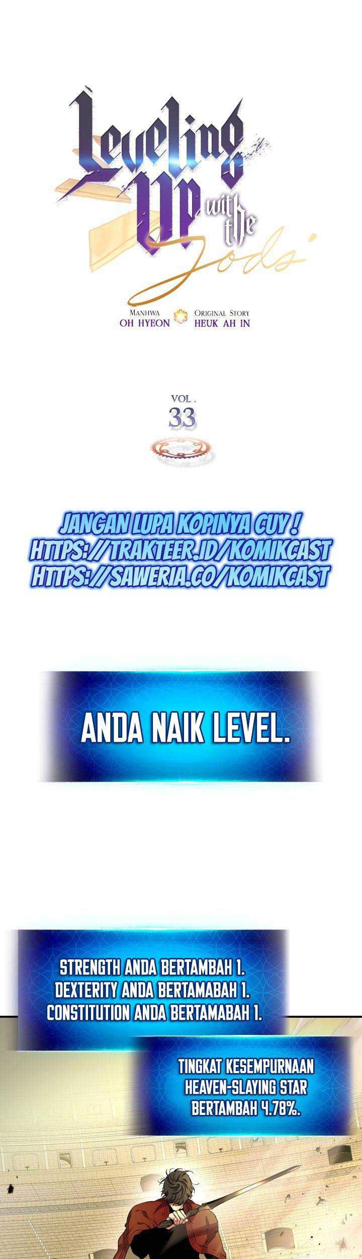 Baca  Leveling With the Gods Chapter 33 Gambar 2