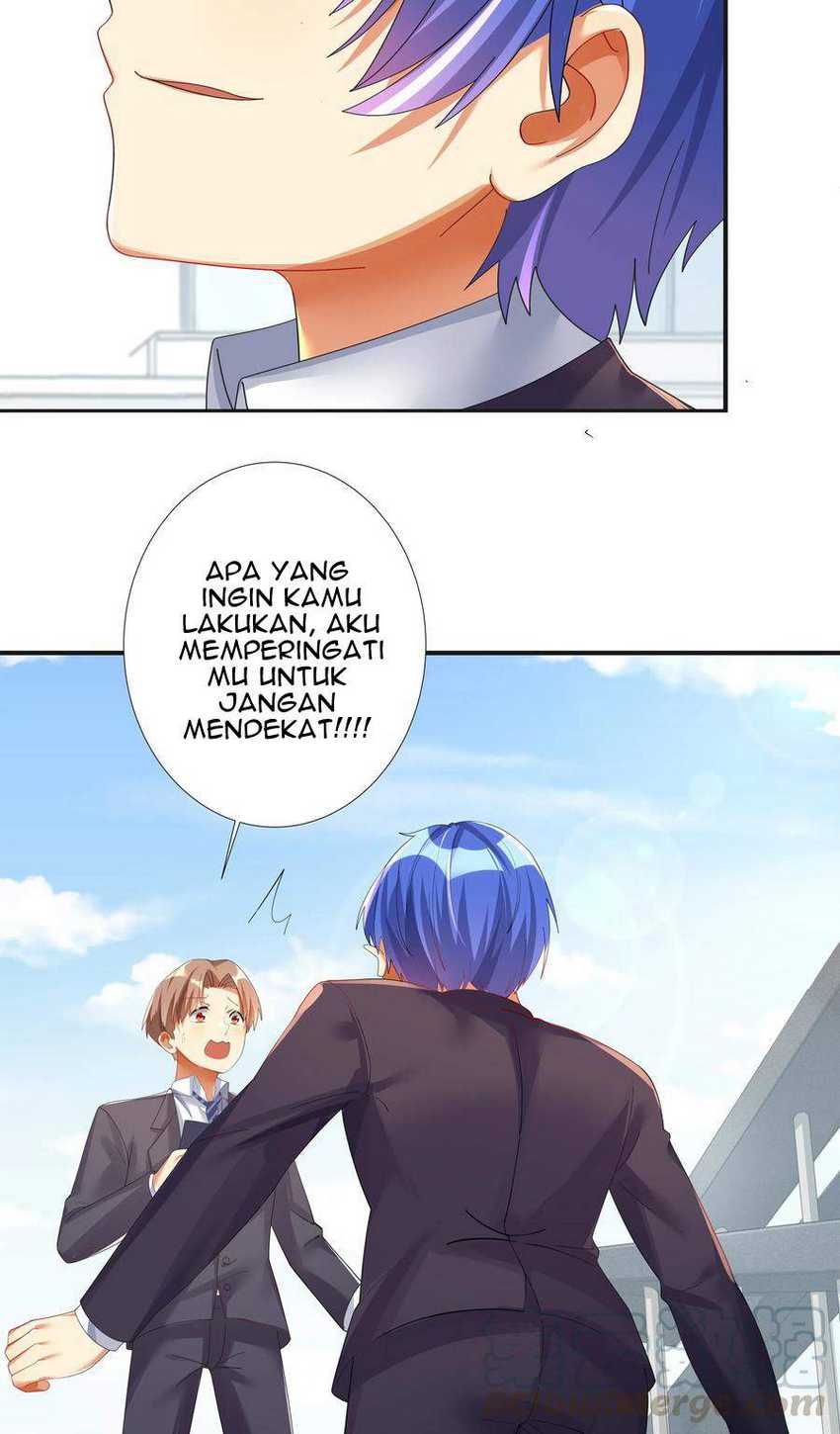 I’m My Household Girlfriend Chapter 30 Gambar 5