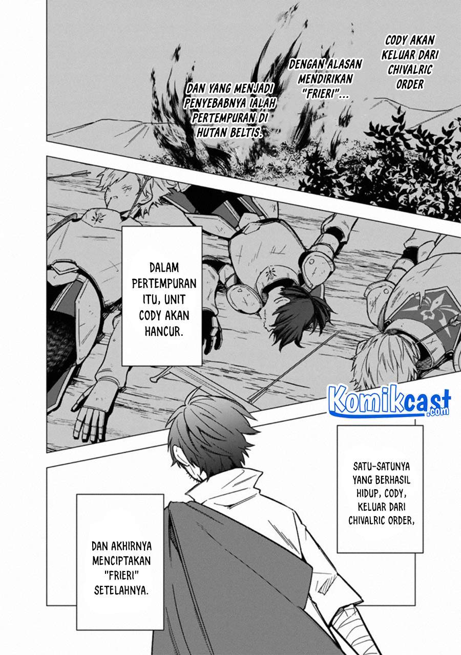 My Death Flags Show No Sign of Ending Chapter 34 Gambar 13