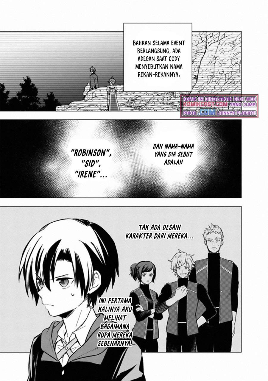 My Death Flags Show No Sign of Ending Chapter 34 Gambar 14