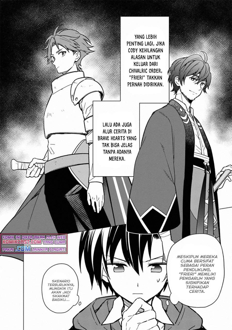 My Death Flags Show No Sign of Ending Chapter 34 Gambar 17