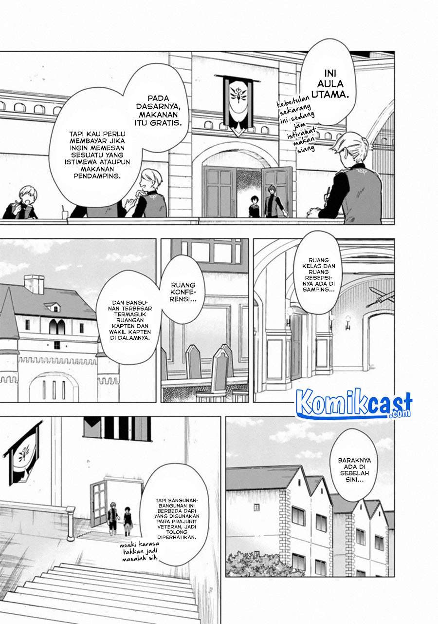 My Death Flags Show No Sign of Ending Chapter 34 Gambar 4