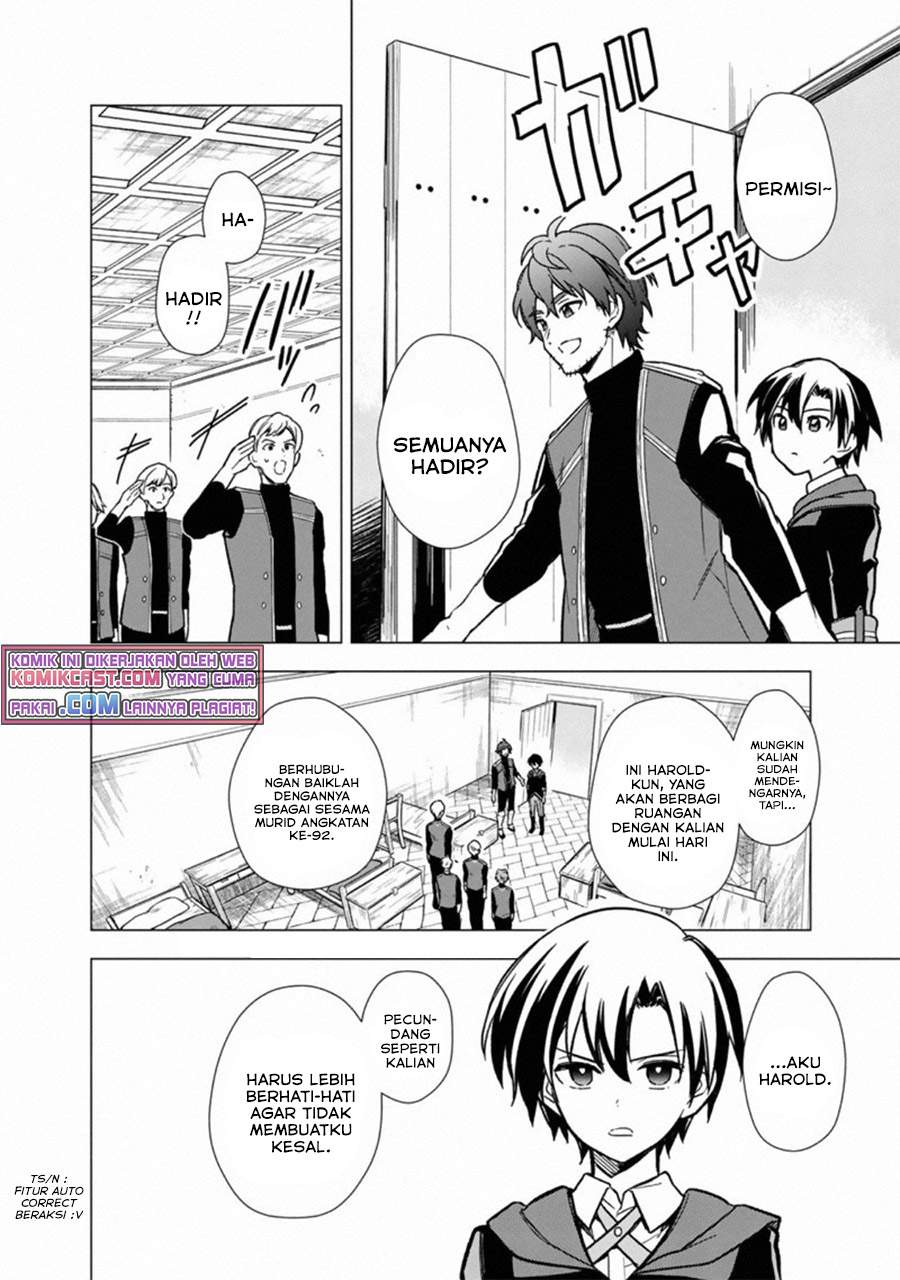 My Death Flags Show No Sign of Ending Chapter 34 Gambar 5