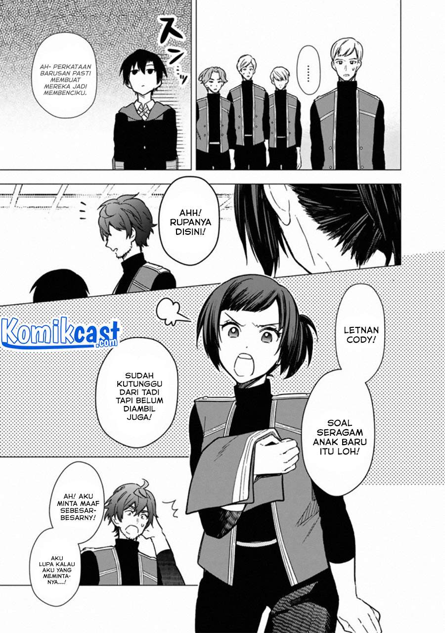 My Death Flags Show No Sign of Ending Chapter 34 Gambar 6