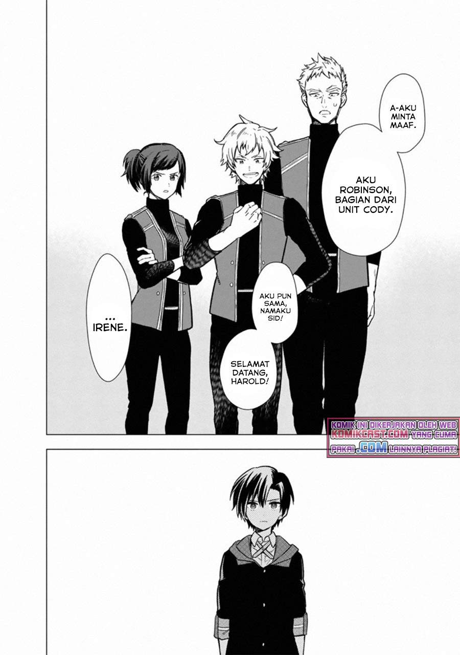 My Death Flags Show No Sign of Ending Chapter 34 Gambar 9