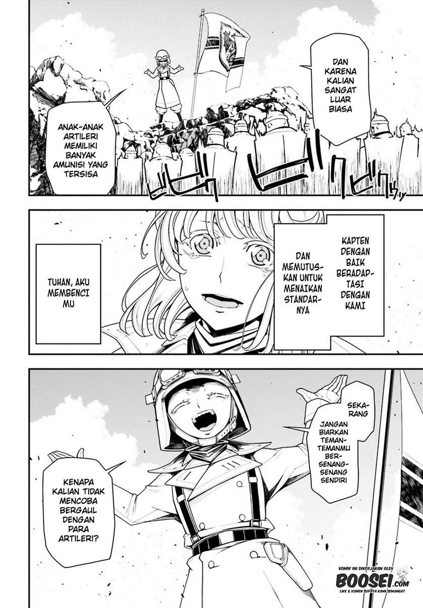 Youjo Senki Chapter 11 Gambar 11