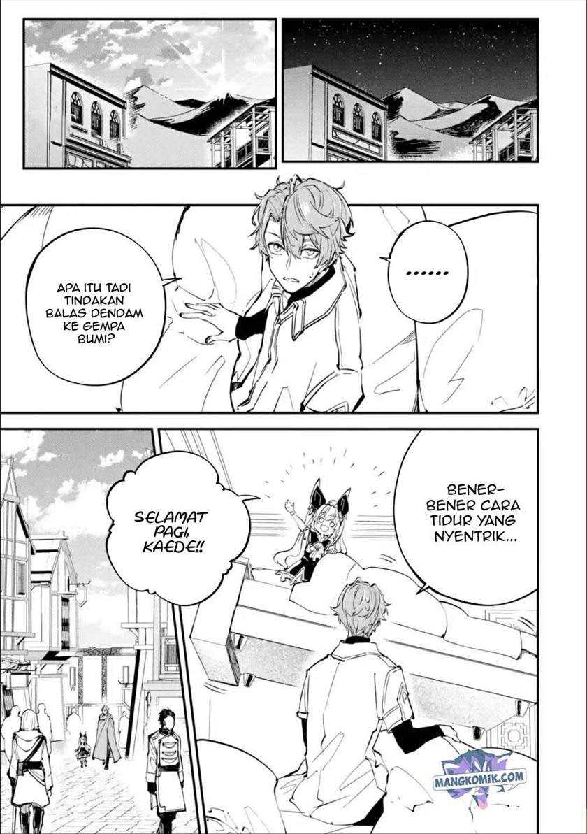 Isekai Cheat Magic Swordsman Chapter 14 Gambar 15