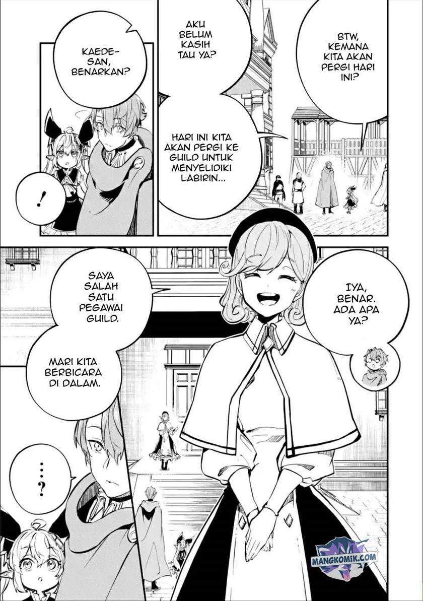 Isekai Cheat Magic Swordsman Chapter 14 Gambar 17