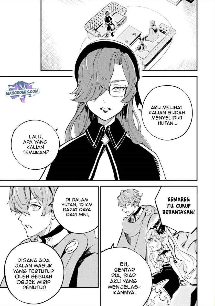 Isekai Cheat Magic Swordsman Chapter 14 Gambar 3