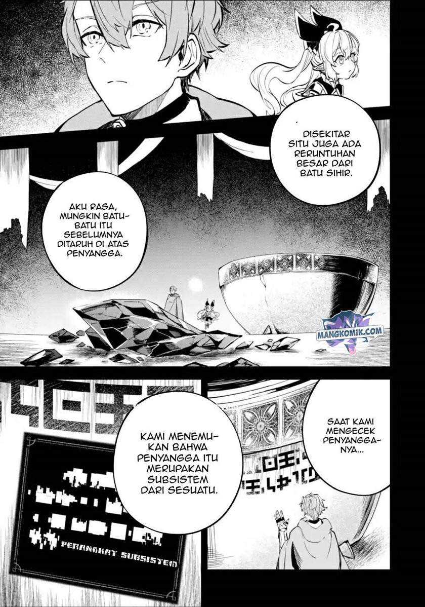 Isekai Cheat Magic Swordsman Chapter 14 Gambar 7
