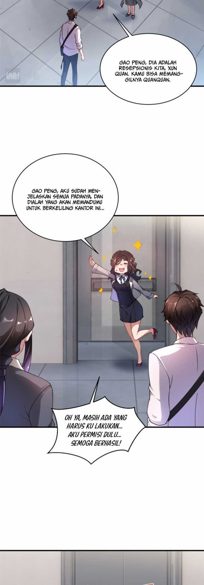 Monster Pet Evolution Chapter 10 Gambar 19