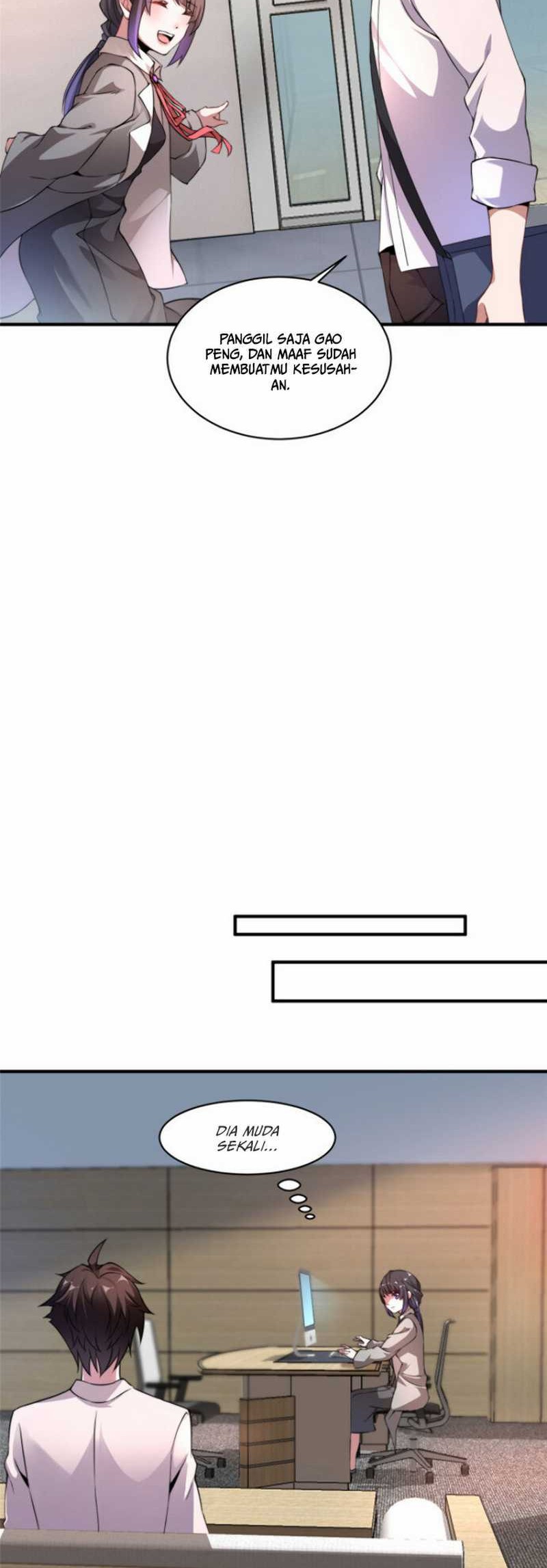 Monster Pet Evolution Chapter 10 Gambar 21