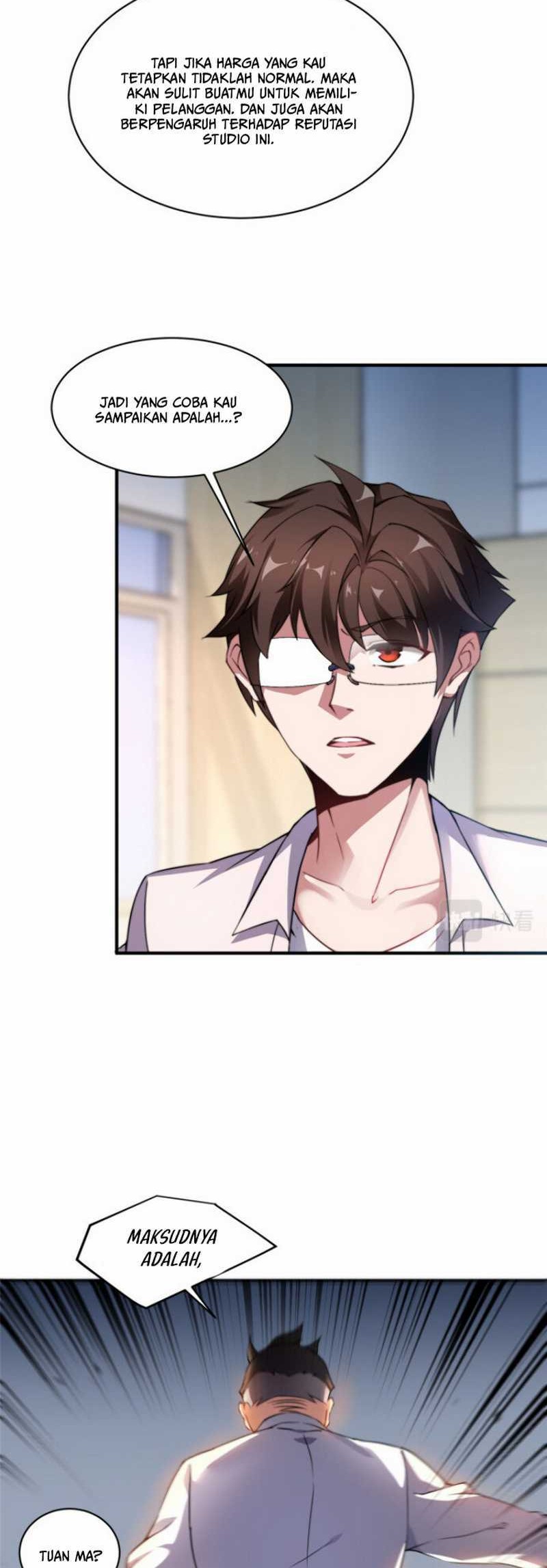 Monster Pet Evolution Chapter 10 Gambar 25