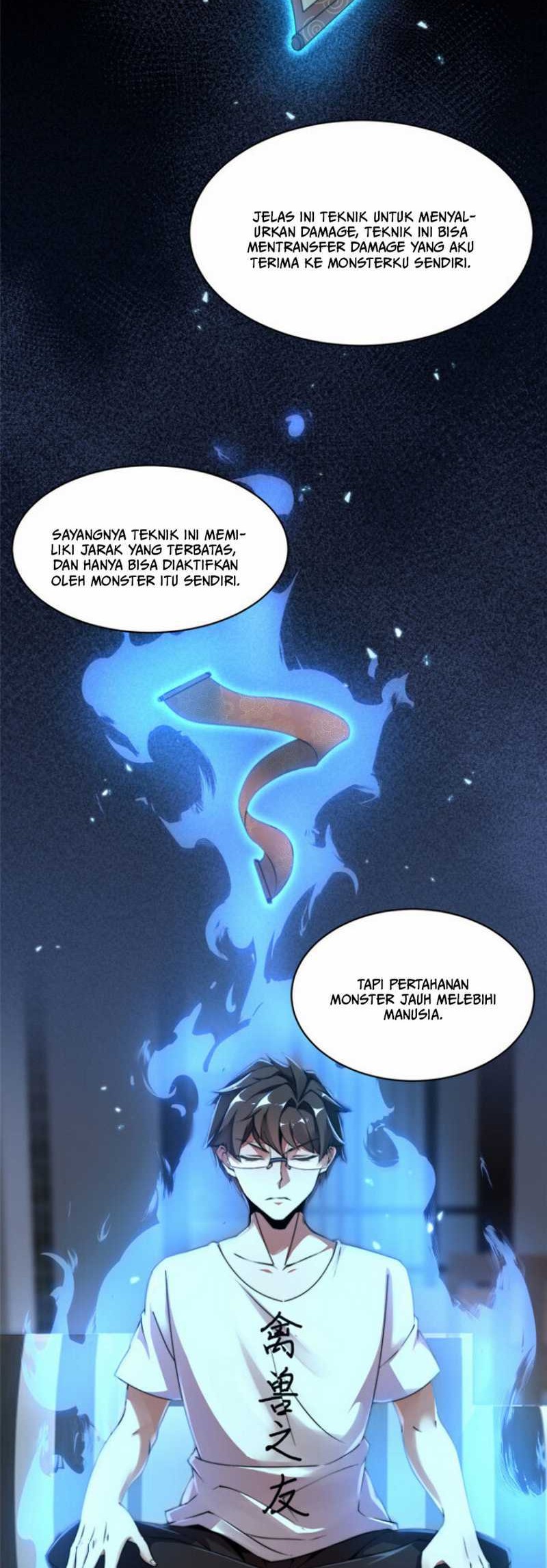 Monster Pet Evolution Chapter 10 Gambar 3