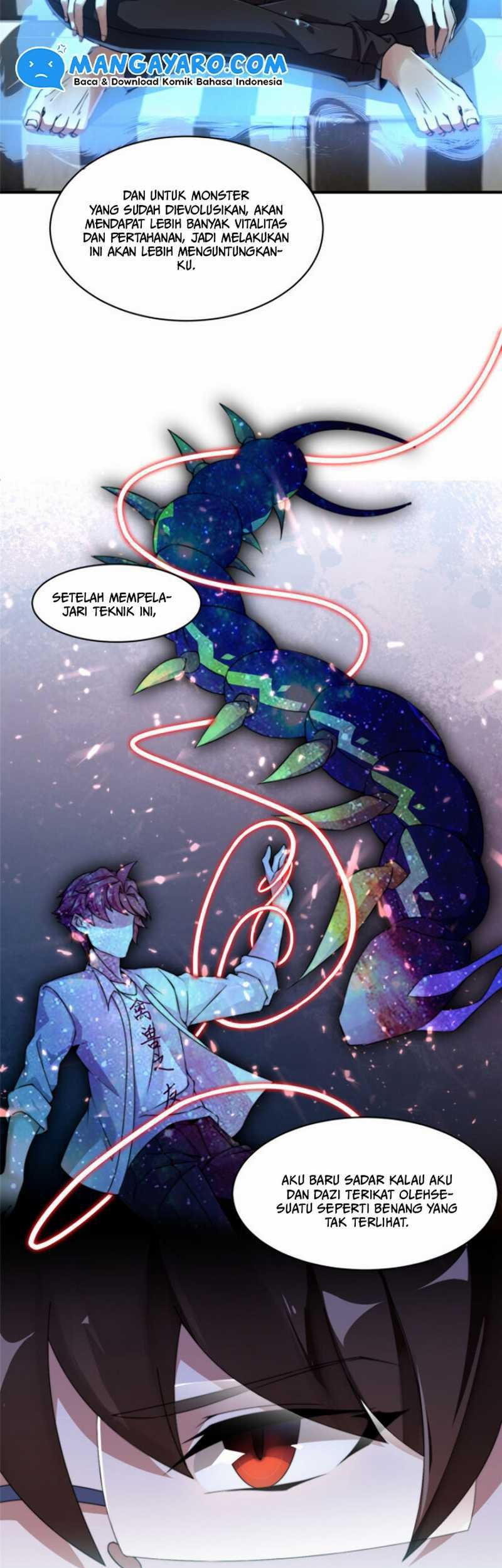 Monster Pet Evolution Chapter 10 Gambar 4
