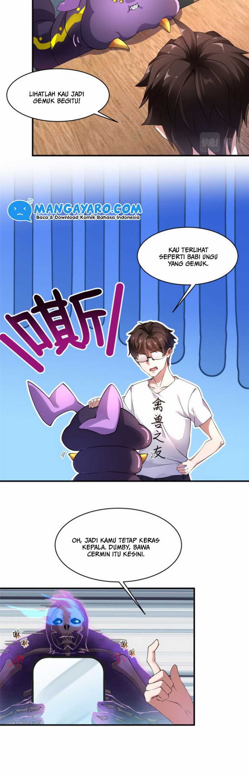 Monster Pet Evolution Chapter 10 Gambar 6