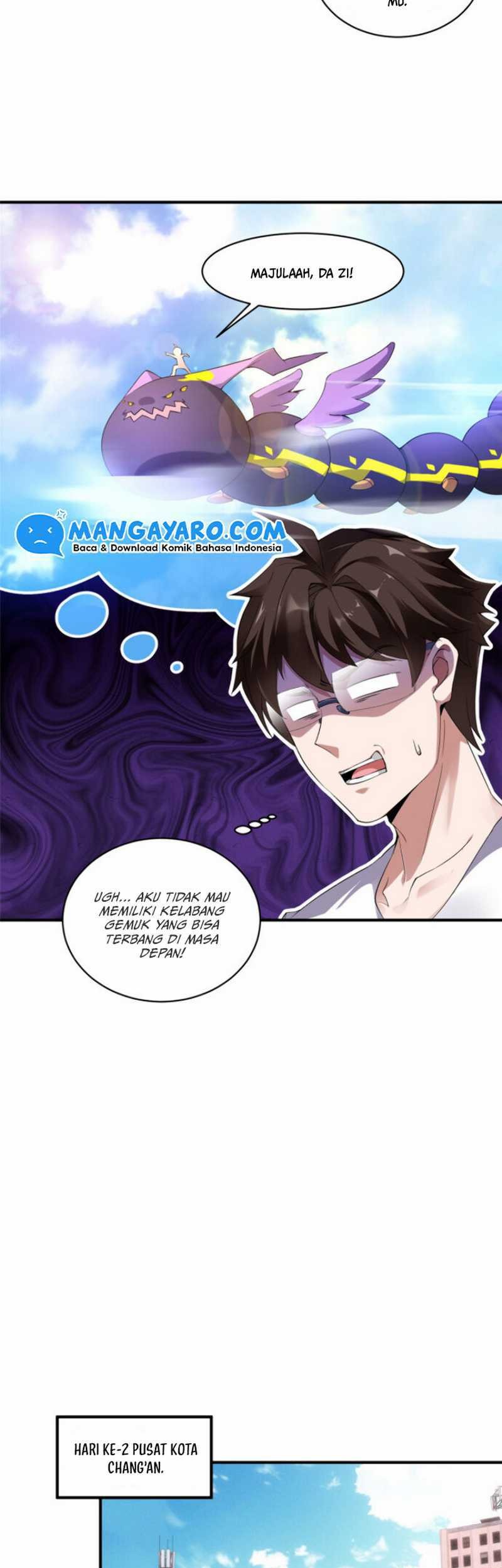 Monster Pet Evolution Chapter 10 Gambar 8
