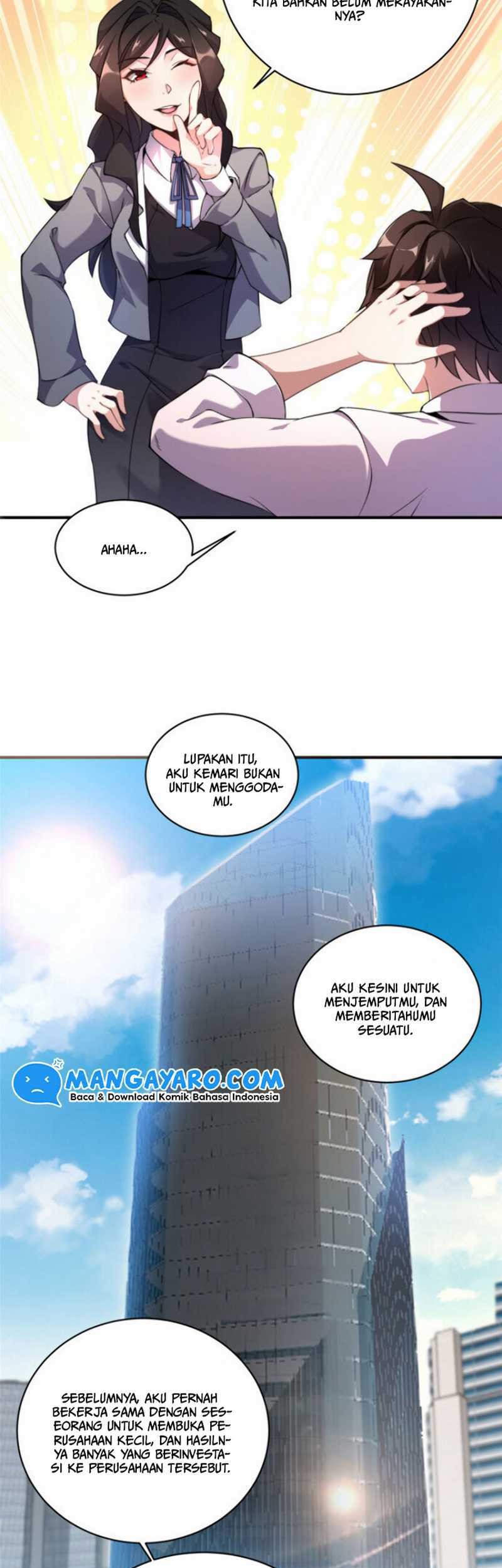 Monster Pet Evolution Chapter 10 Gambar 10