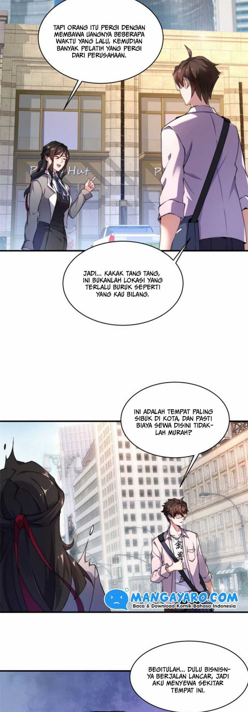 Monster Pet Evolution Chapter 10 Gambar 11