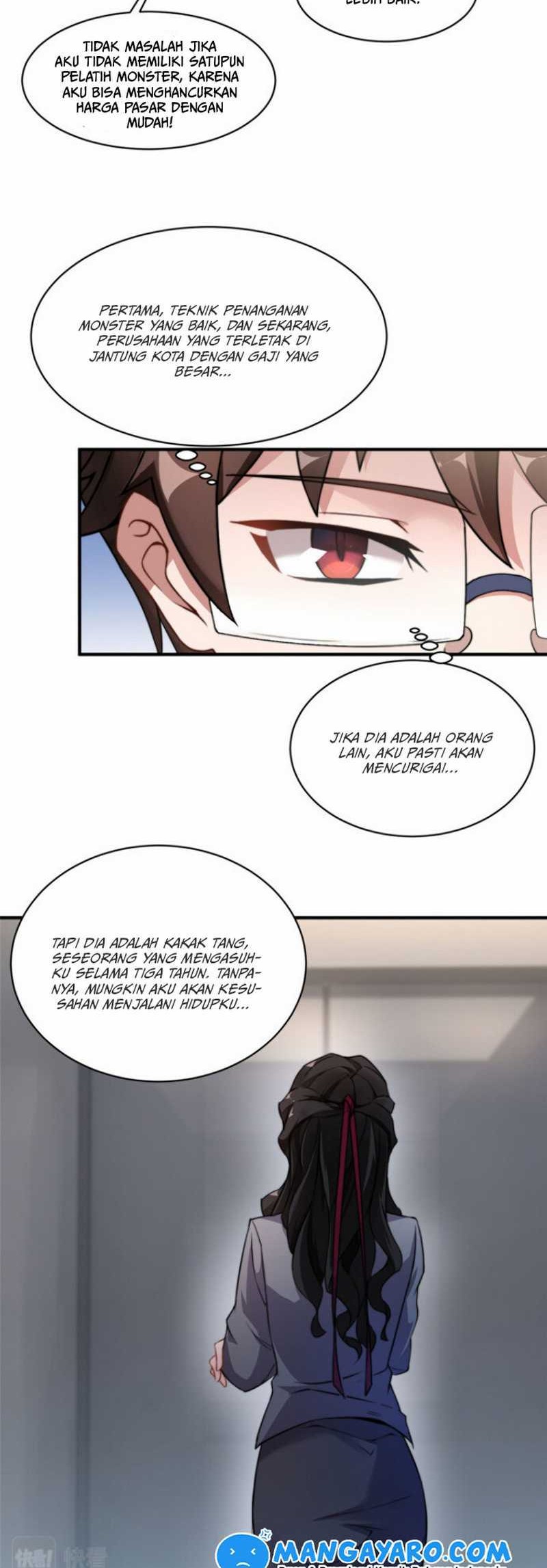 Monster Pet Evolution Chapter 10 Gambar 15