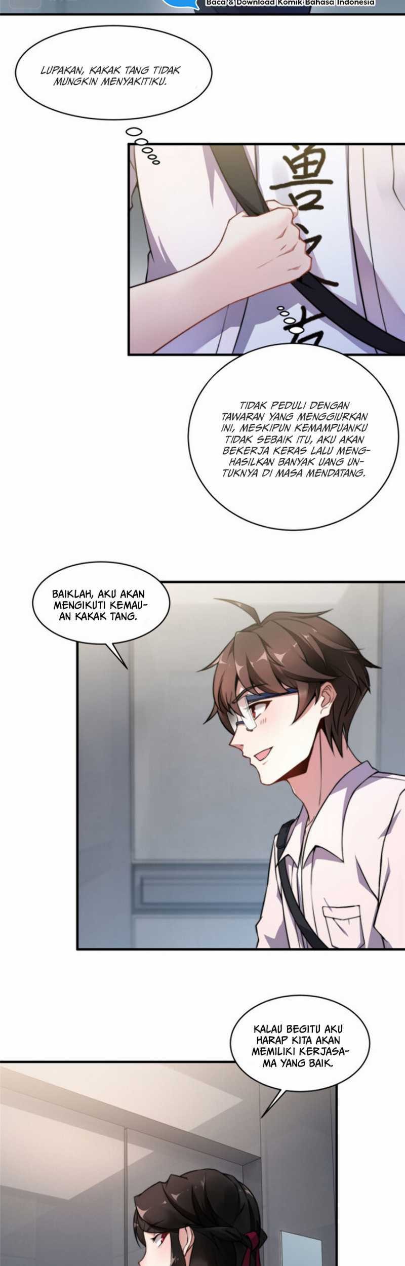 Monster Pet Evolution Chapter 10 Gambar 16
