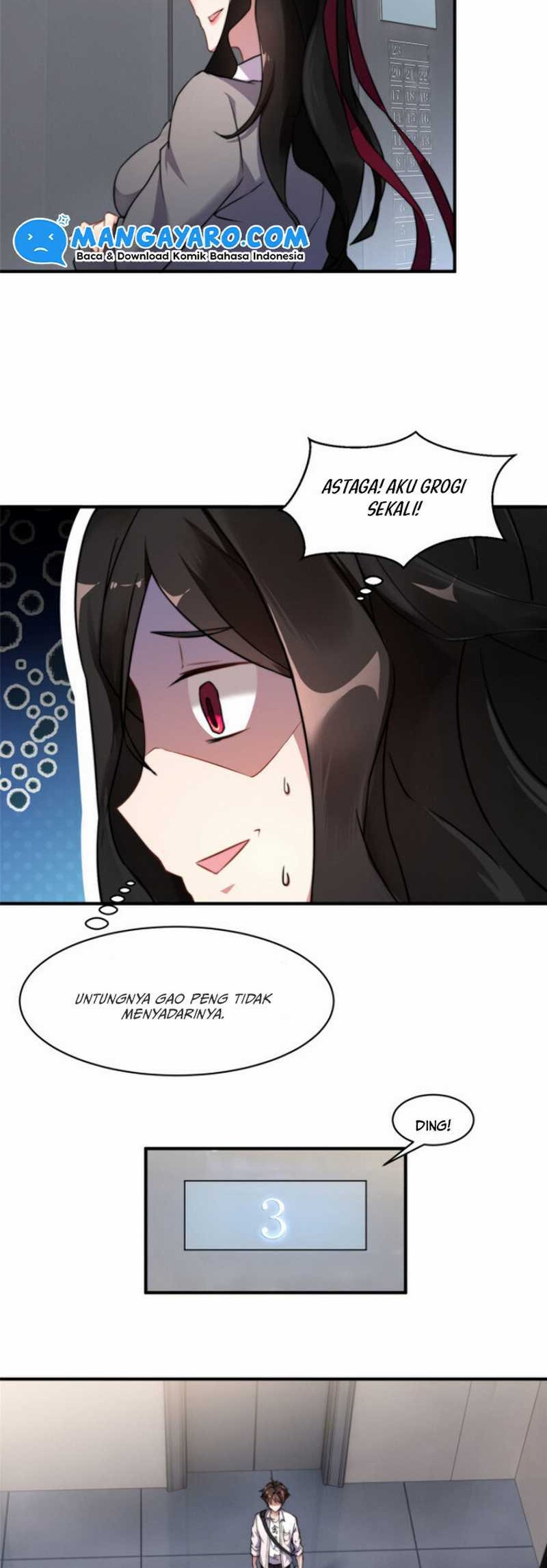Monster Pet Evolution Chapter 10 Gambar 17
