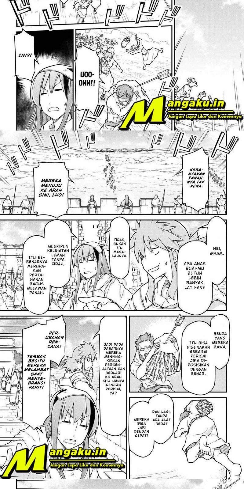 Baca  Isekai Kenkokuki Chapter 50.1 Gambar 2