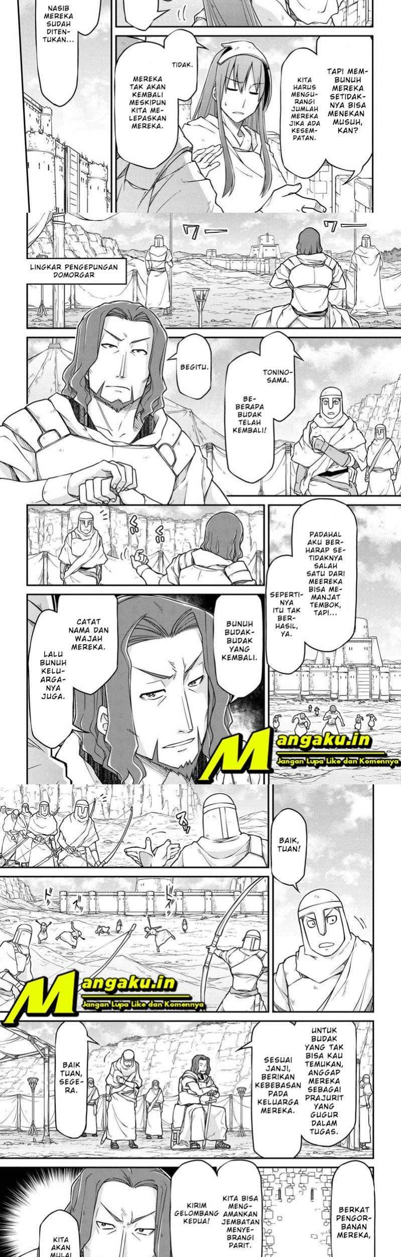 Isekai Kenkokuki Chapter 50.1 Gambar 5