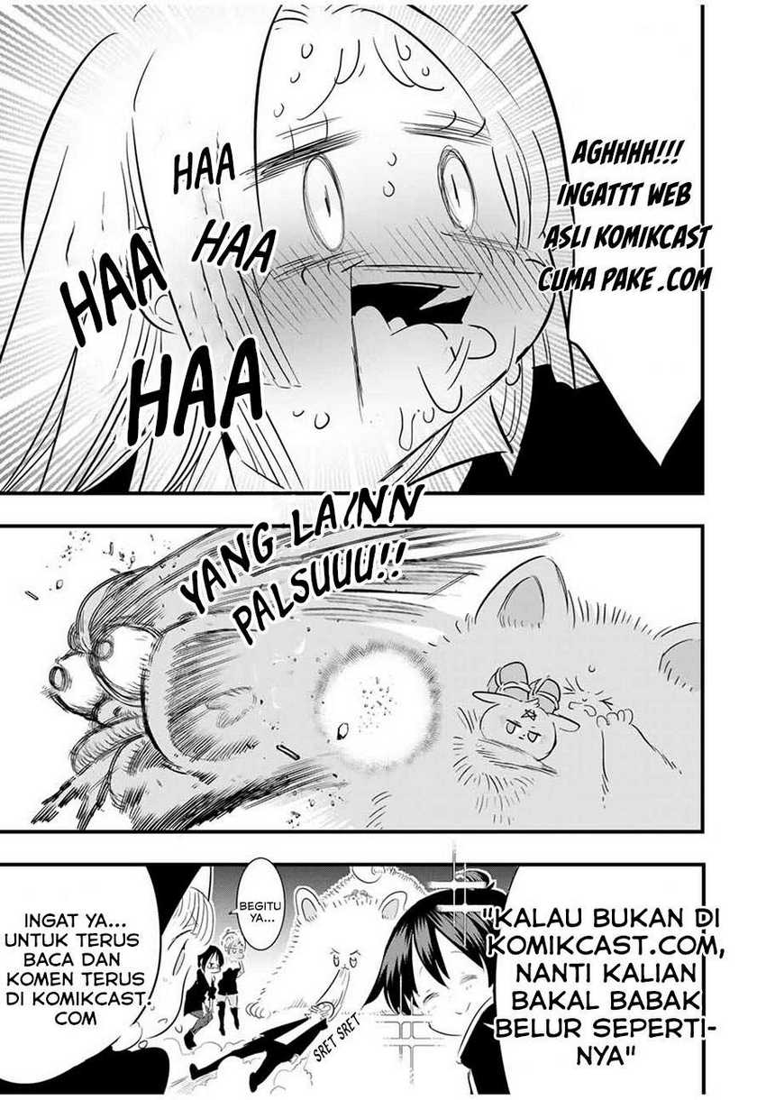 Amagami-san Chi no Enmusubi Chapter 27 Gambar 21