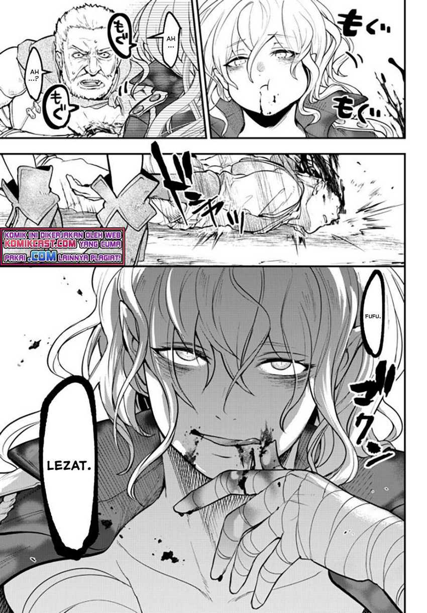 Little Girl x Scoop x Evil Eye Chapter 14.1 Gambar 10