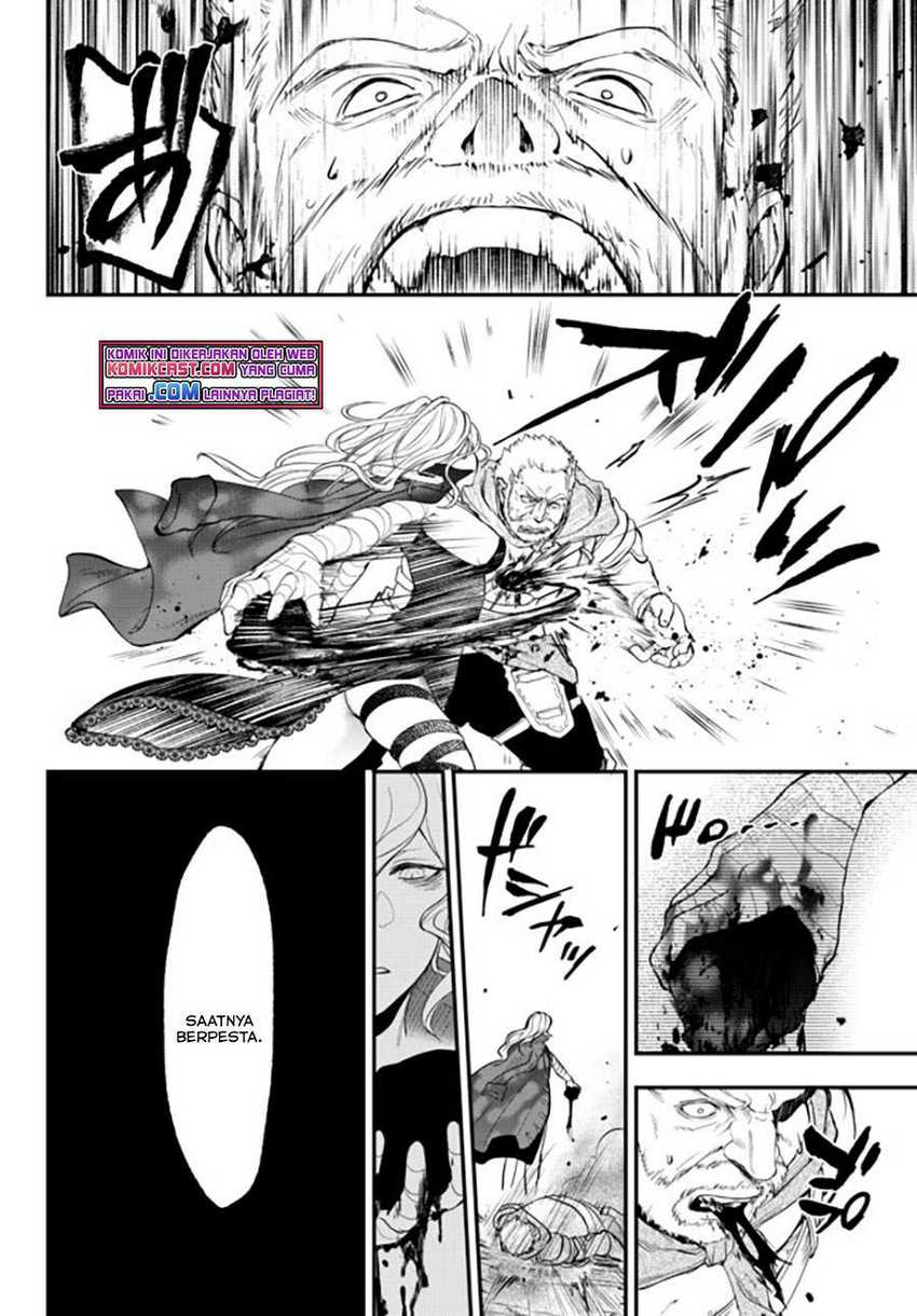 Little Girl x Scoop x Evil Eye Chapter 14.1 Gambar 11
