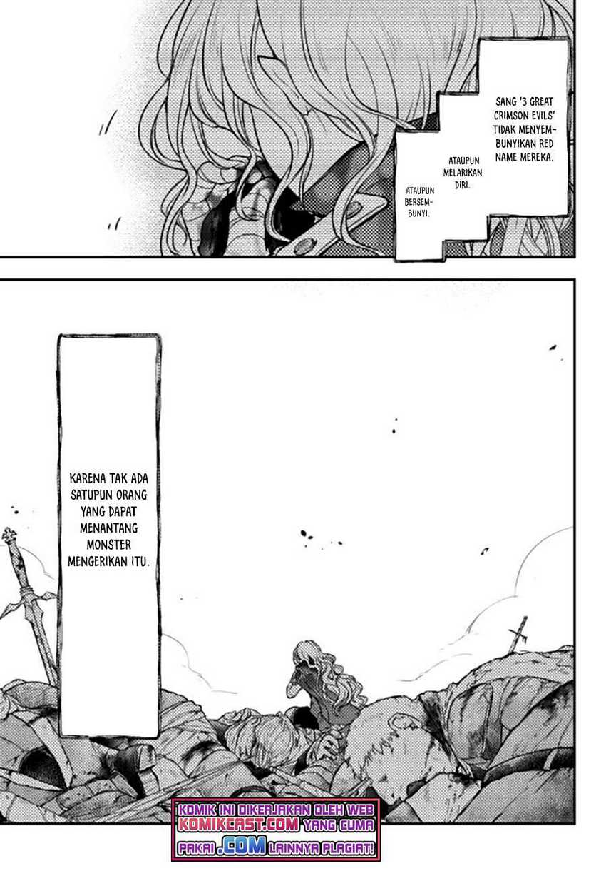 Little Girl x Scoop x Evil Eye Chapter 14.1 Gambar 12