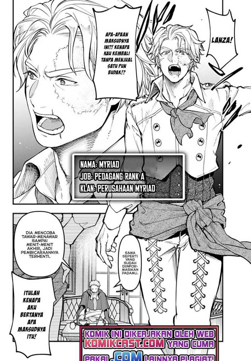 Little Girl x Scoop x Evil Eye Chapter 14.1 Gambar 15