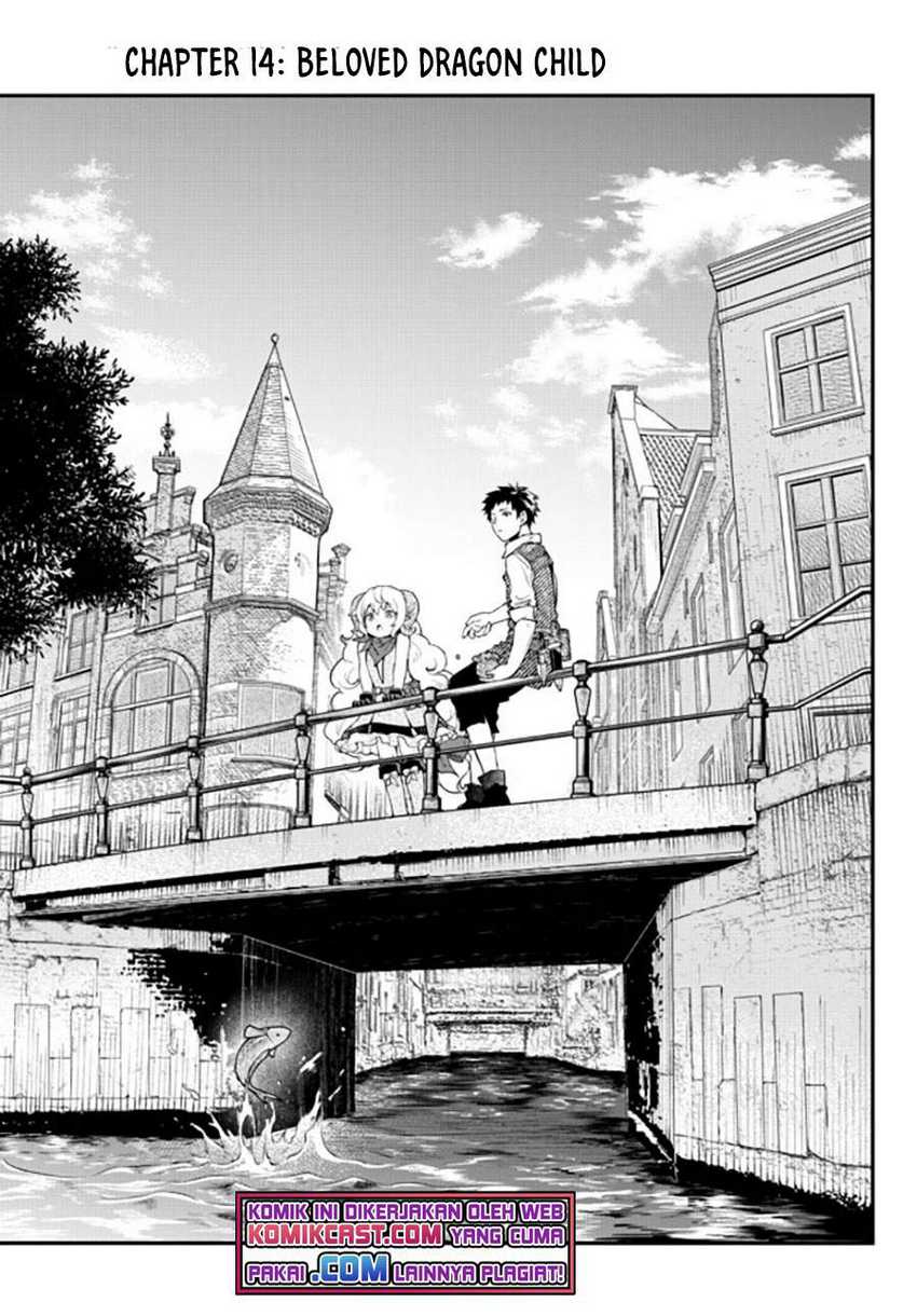 Little Girl x Scoop x Evil Eye Chapter 14.1 Gambar 4