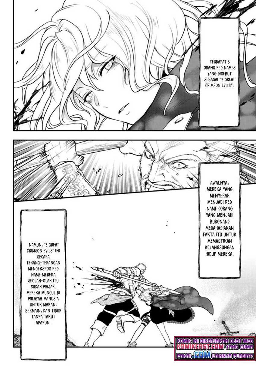 Little Girl x Scoop x Evil Eye Chapter 14.1 Gambar 5