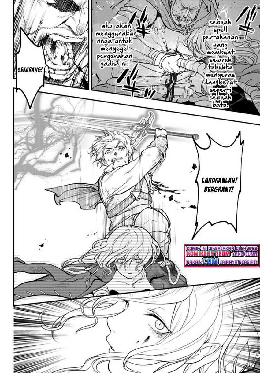 Little Girl x Scoop x Evil Eye Chapter 14.1 Gambar 7