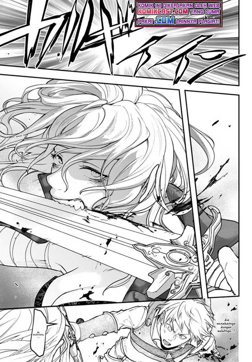Little Girl x Scoop x Evil Eye Chapter 14.1 Gambar 8