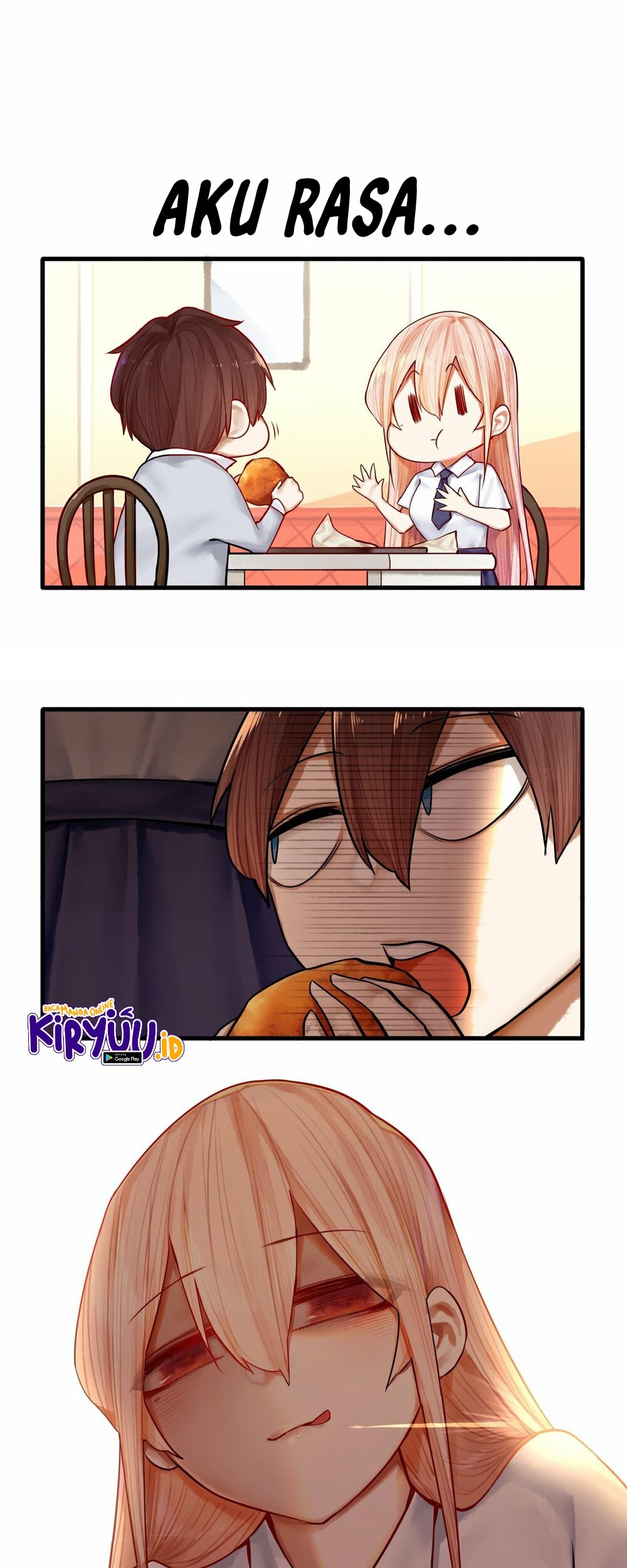 Miss, don’t livestream it! Chapter 26 Gambar 5