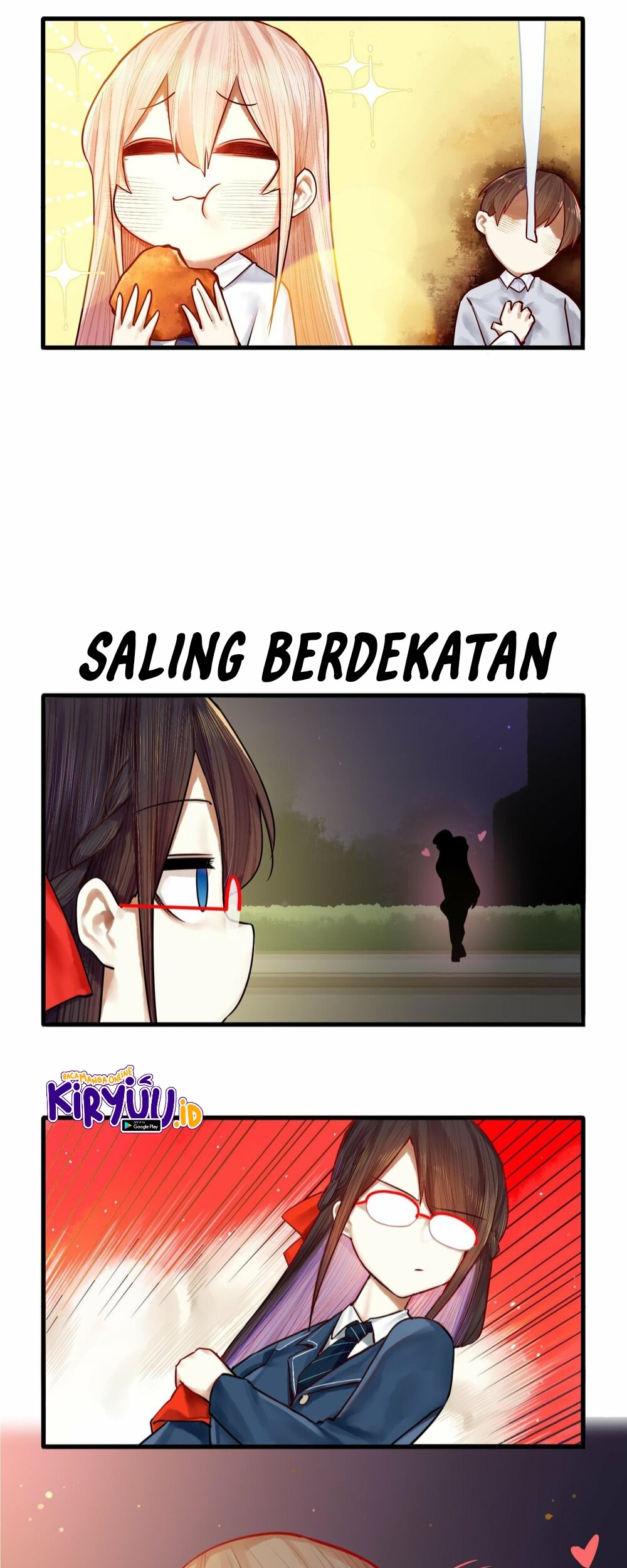 Miss, don’t livestream it! Chapter 26 Gambar 7