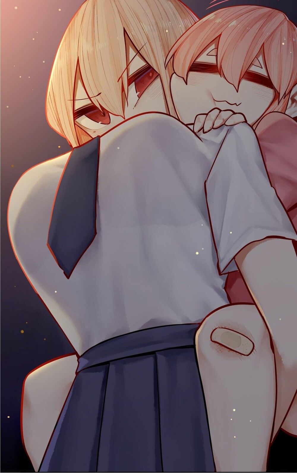 Miss, don’t livestream it! Chapter 26 Gambar 8