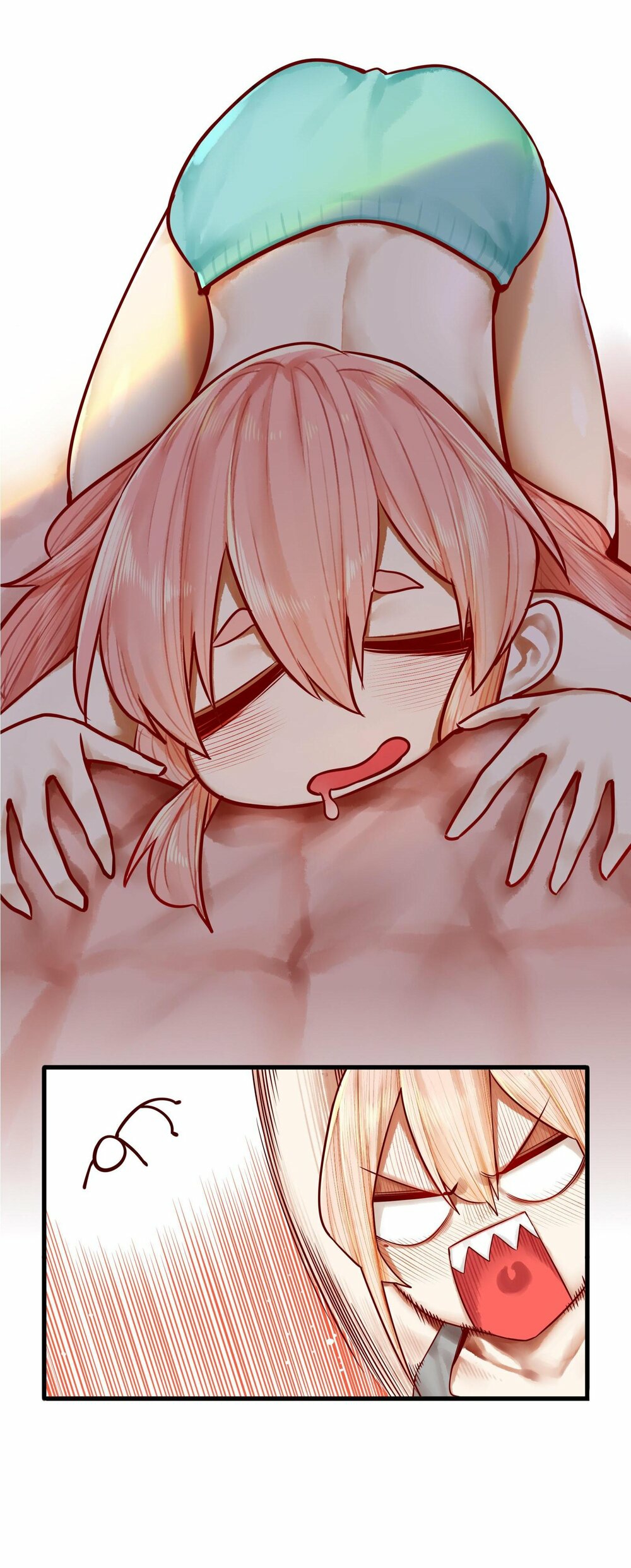 Miss, don’t livestream it! Chapter 26 Gambar 11