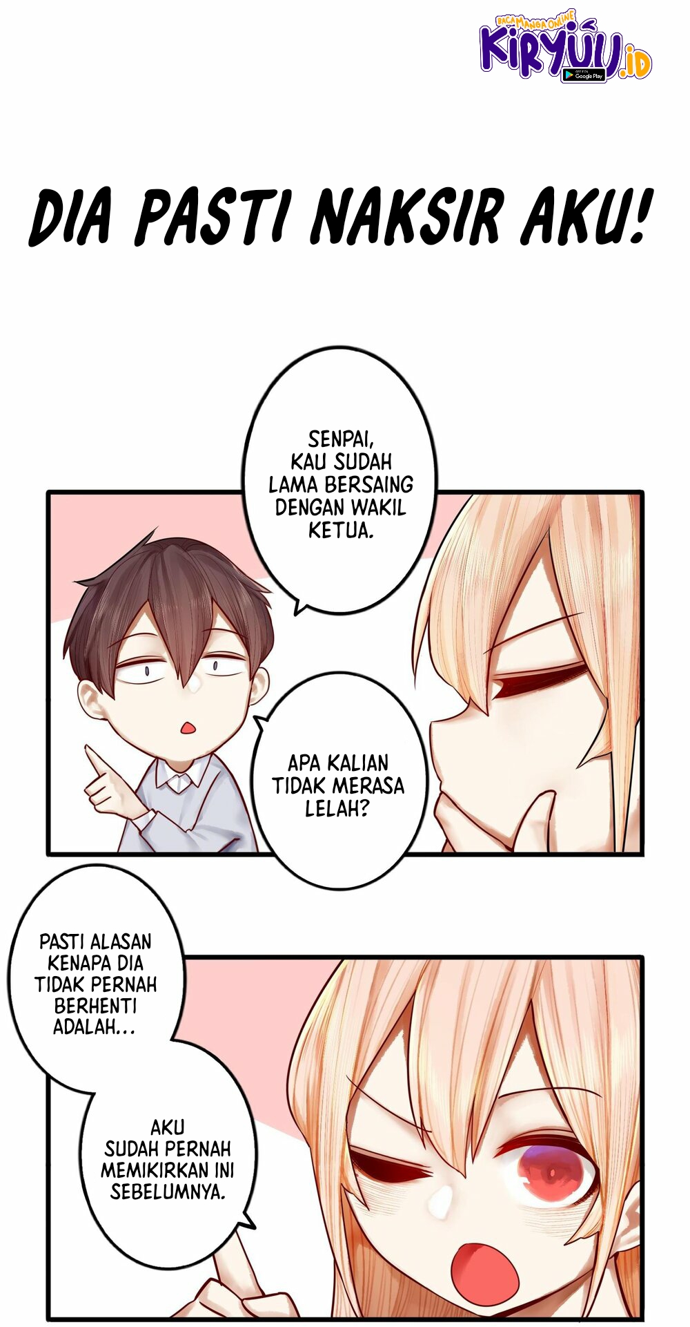 Miss, don’t livestream it! Chapter 26 Gambar 12