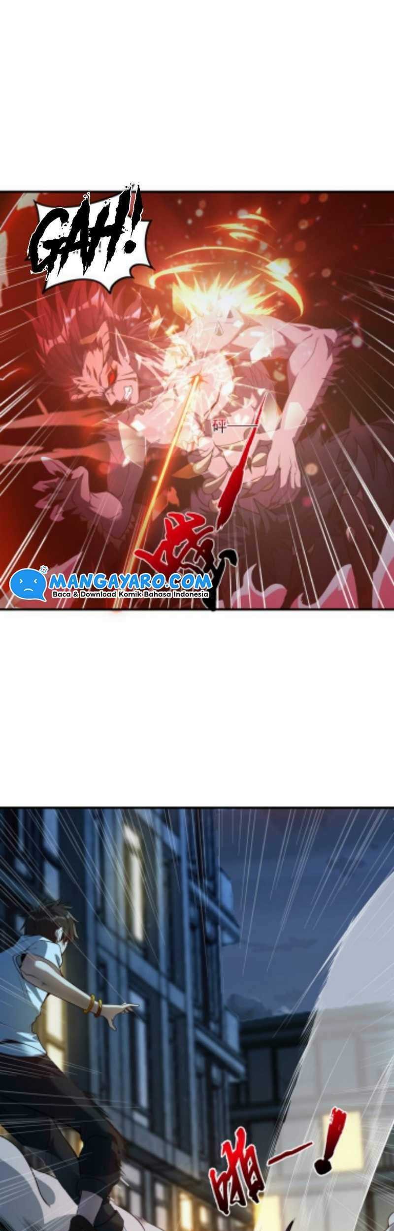 Monster Paradise Chapter 02 Gambar 14