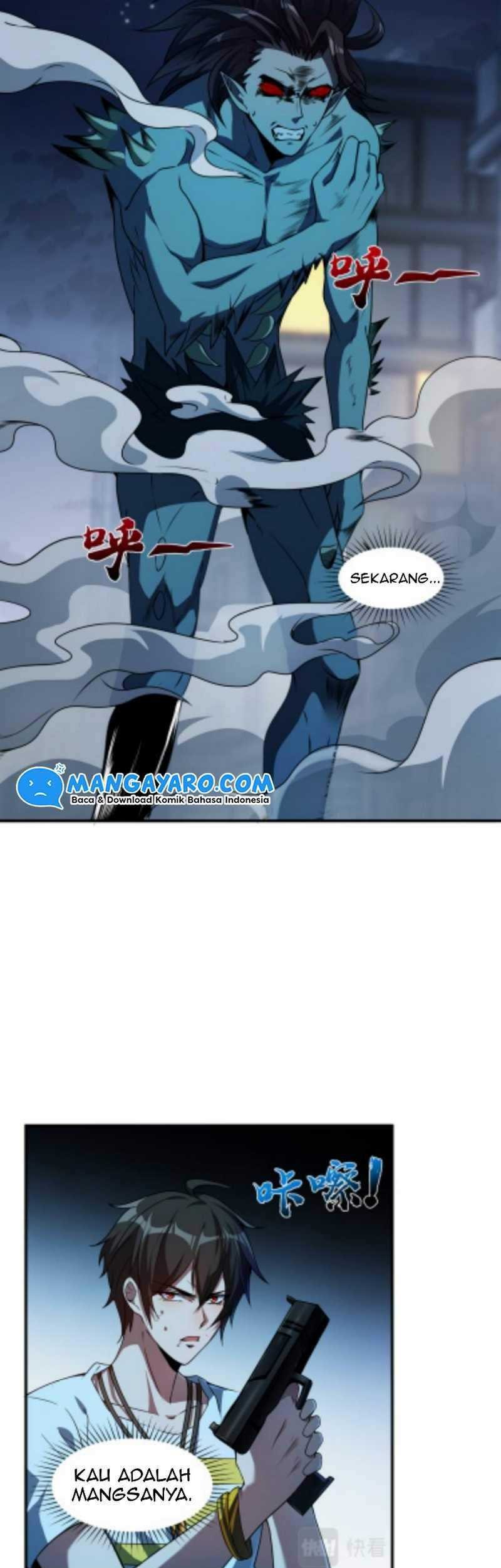 Monster Paradise Chapter 02 Gambar 17