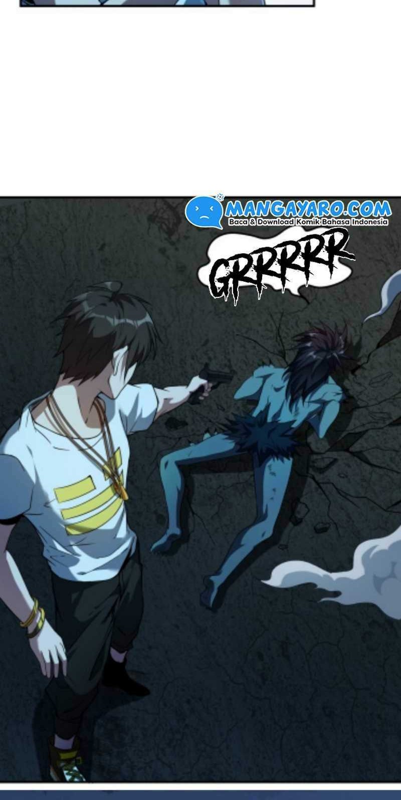 Monster Paradise Chapter 02 Gambar 18
