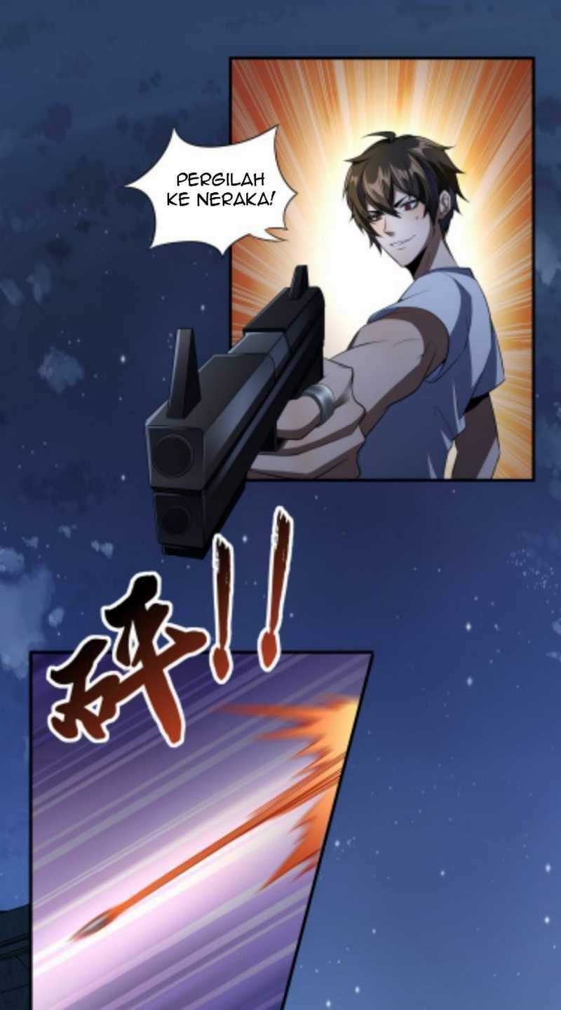 Monster Paradise Chapter 02 Gambar 19