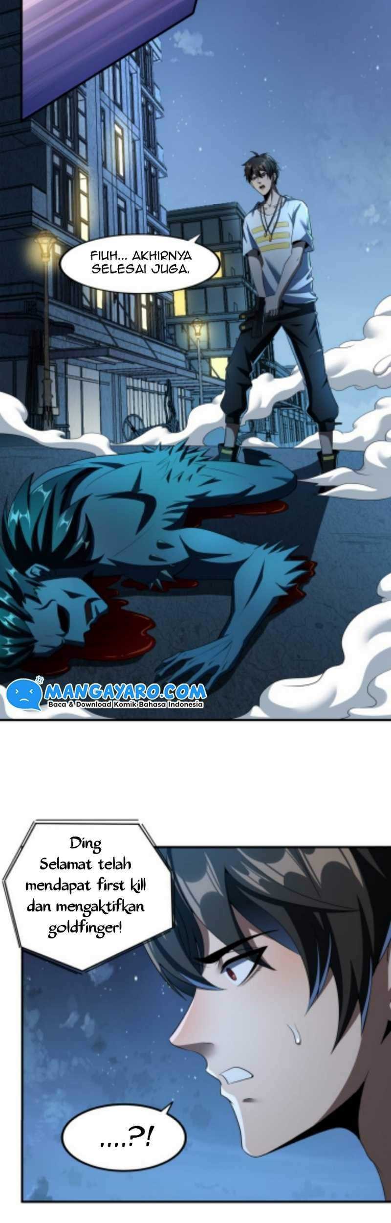 Monster Paradise Chapter 02 Gambar 20
