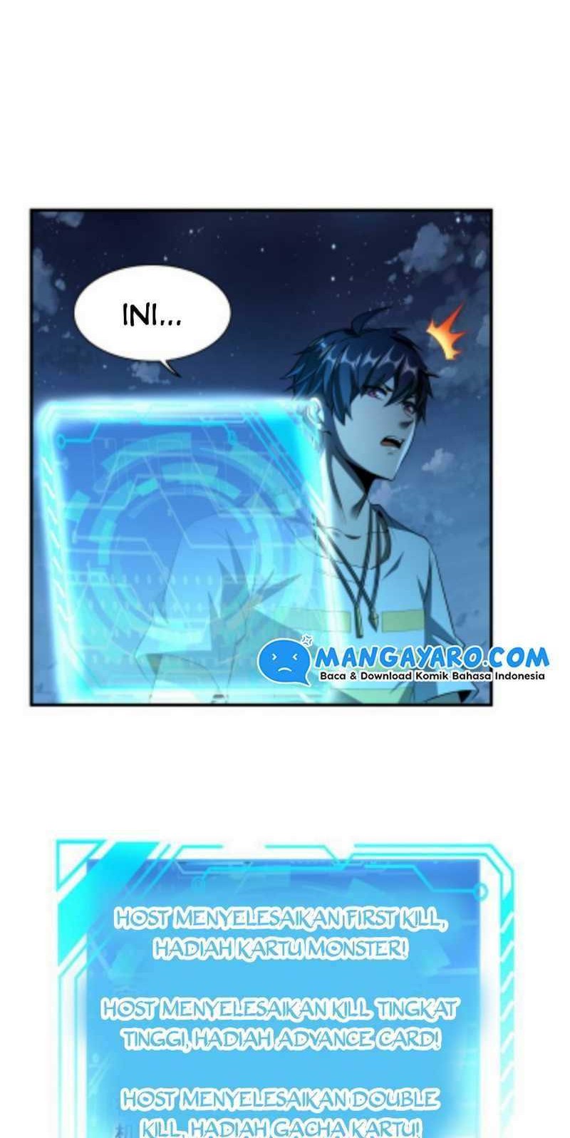Monster Paradise Chapter 02 Gambar 21