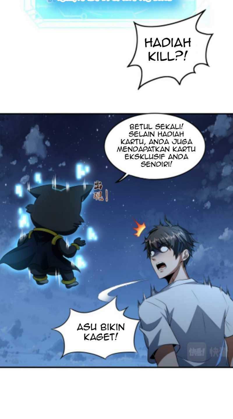 Monster Paradise Chapter 02 Gambar 22